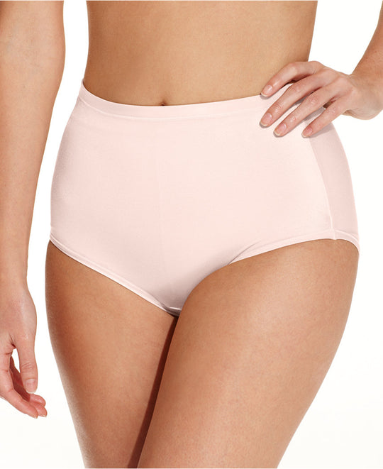 Vanity Fair Body Caress Women`s Brief Panty