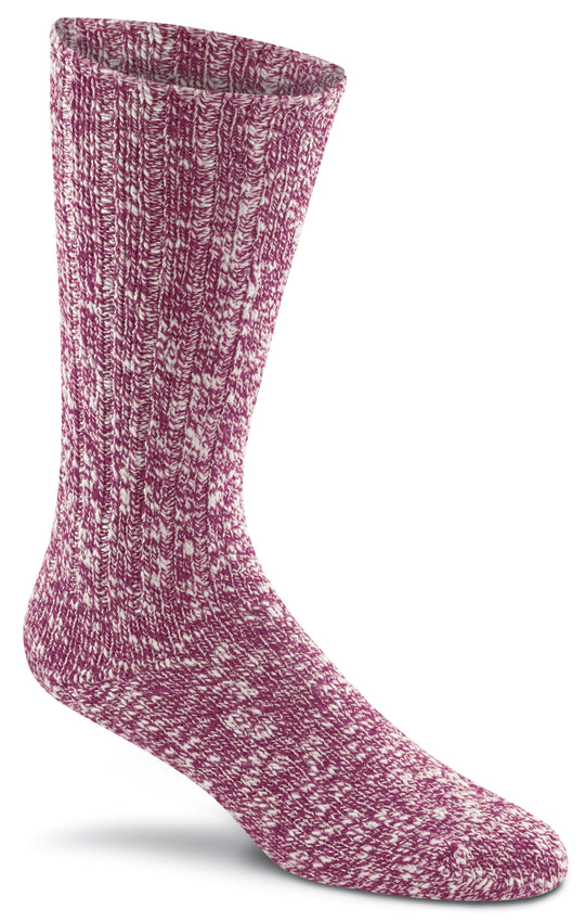 Fox River Mens New American Ragg Cotton Lightweight Crew Socks