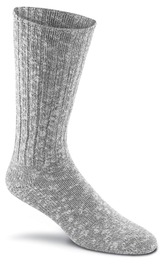 Fox River Mens New American Ragg Cotton Lightweight Crew Socks