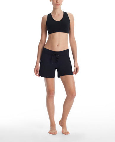 Danskin Women's Active Essential 5-Inch Short