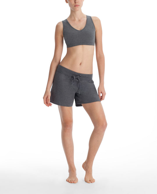 Danskin Women's Active Essential 5-Inch Short