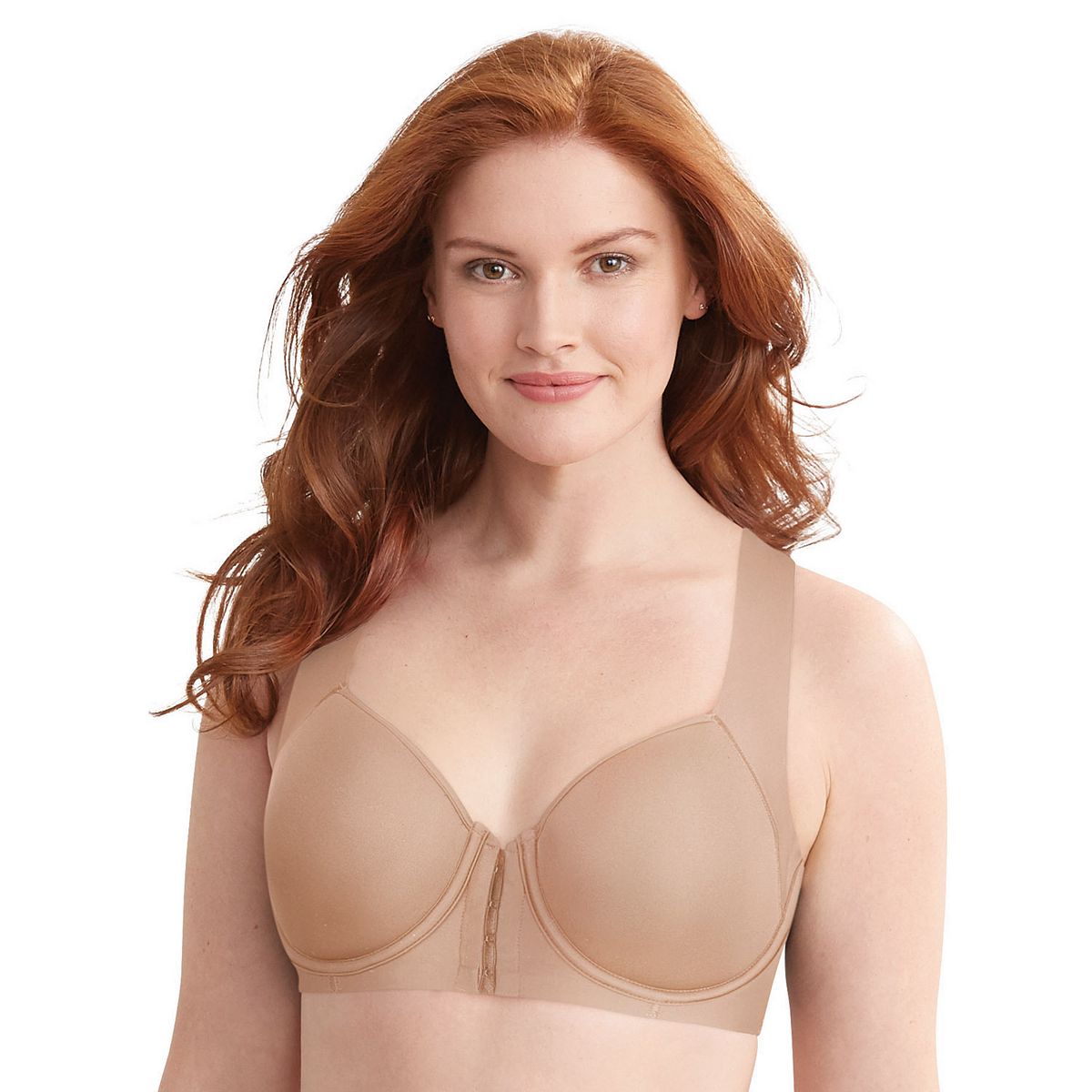 Playtex Women's One Smooth U Underwire Bra