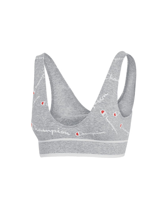 Champion Life Womens Sweatshirt Bralette