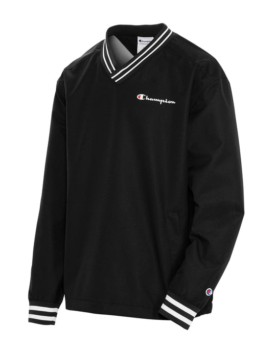 Champion Mens Pullover V-Neck Scout