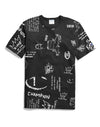 Champion Life Mens Short Sleeve Heritage Tee