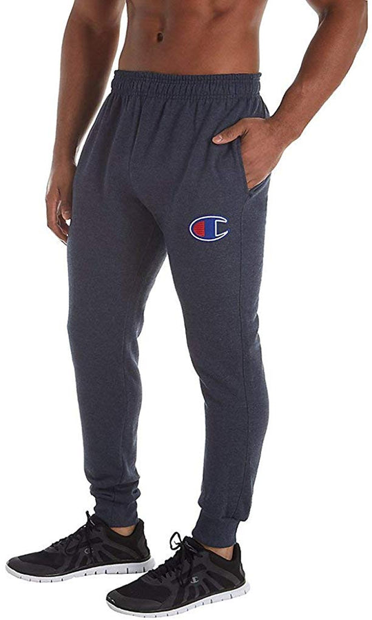 Champion Mens Powerblend Fleece Joggers