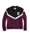 Champion Womens Heritage Sherpa Bomber Jacket