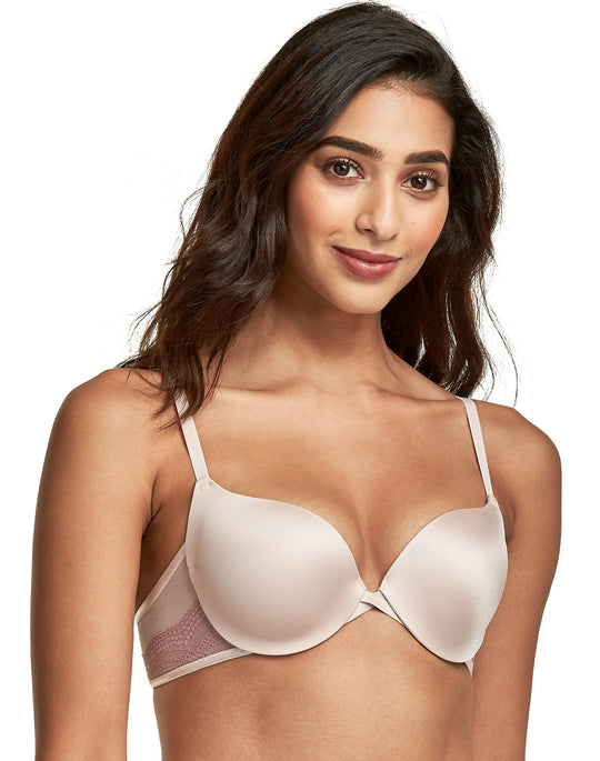 Maidenform Love the Lift™ Women`s Push Up & In Fishnet Demi Bra