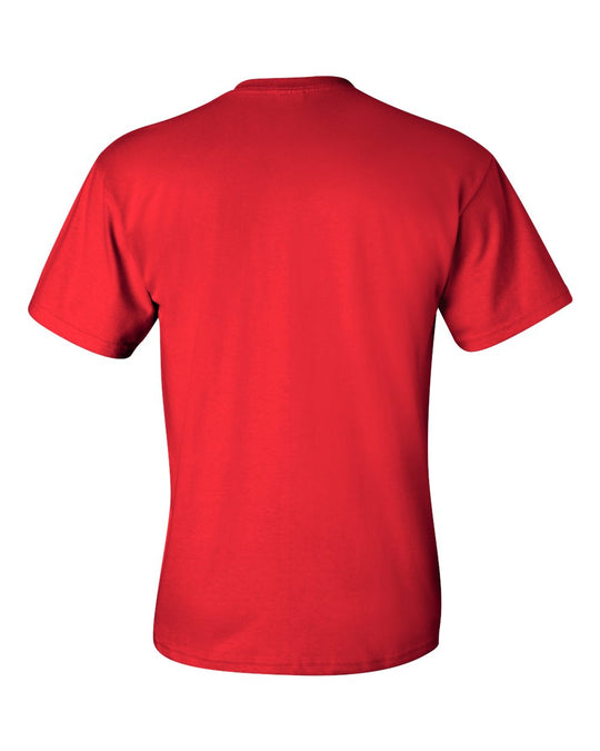 Gildan Mens Ultra Cotton T-Shirt with Pocket