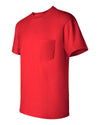 Gildan Mens Ultra Cotton T-Shirt with Pocket