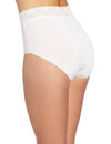 Bali Lacy Skamp Brief Panty-Pack