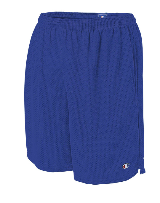 Champion Long Mesh Men's Shorts with Pockets