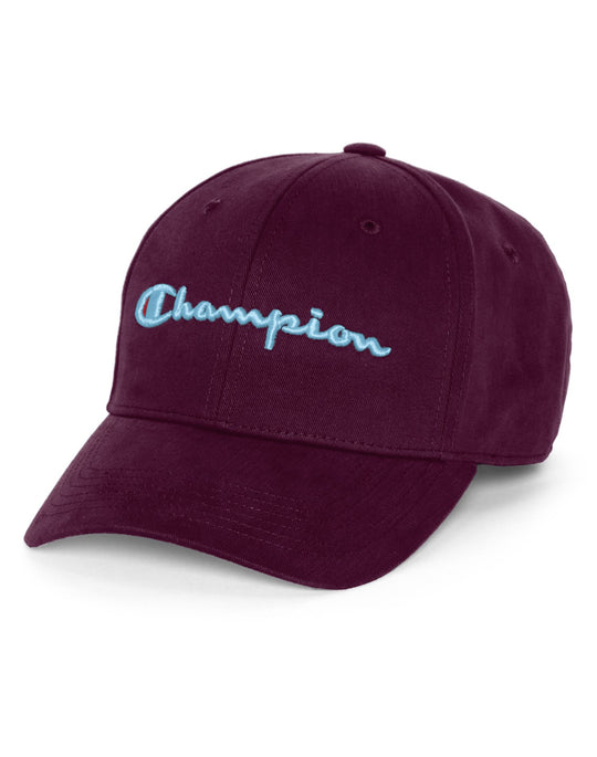 Champion Life Adult Classic Twill Hat