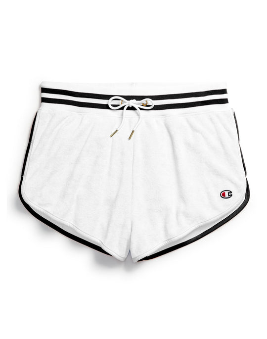 Champion Life Womens Terry Shorts