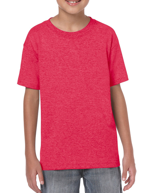 Gildan Youth Softstyle T-Shirt, XS, Navy