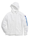 Champion Women`s Fleece Full Zip Hoodie