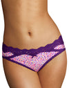 Maidenform® Micro Women`s Cheekini with Lace
