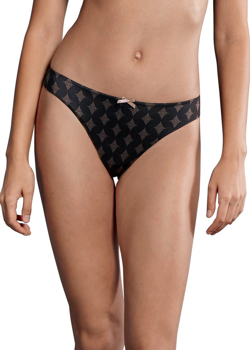 Rosa Faia Womens Mila Light Support Thong