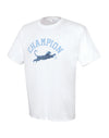 Champion Men`s Cotton-Rich Graphic T Shirt