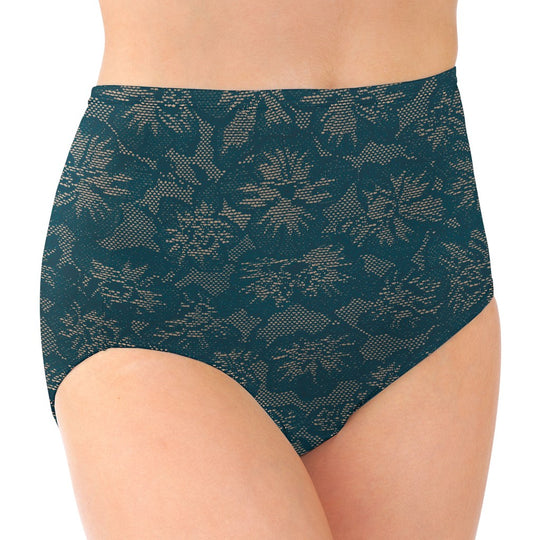 Vanity Fair Body Shine Illumination Women`s Brief