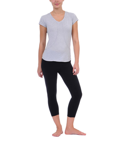 Women`s Yoga Moroccan Moon Princess T-Shirt