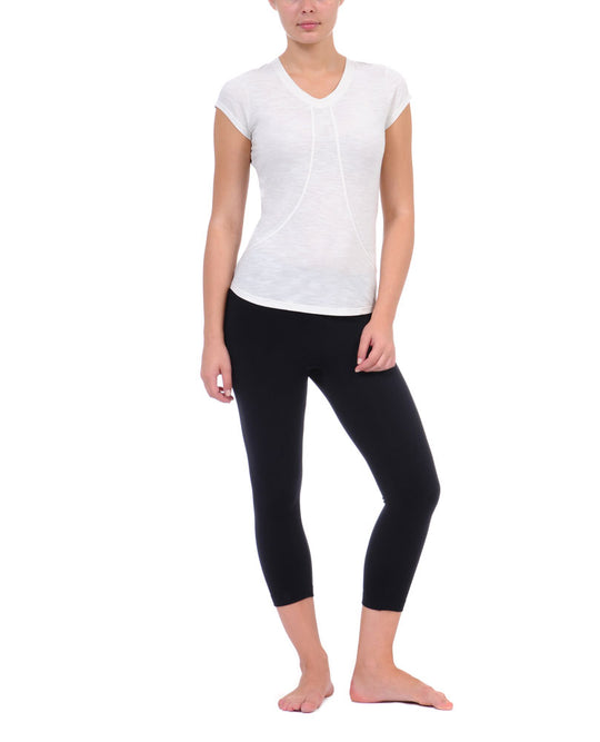 Women`s Yoga Moroccan Moon Princess T-Shirt