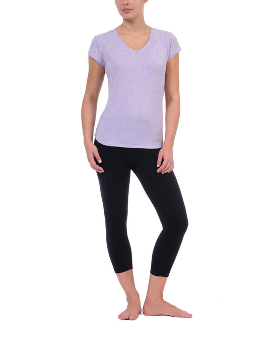 Women`s Yoga Moroccan Moon Princess T-Shirt