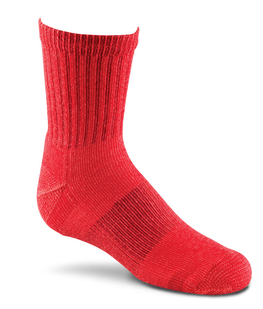 Fox River Apex Hiker Jr. Kids Medium weight Crew Socks