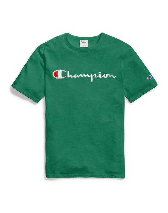 Champion Life Mens Short Sleeve Heritage Tee