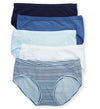 Hanes Ultimate® Comfortsoft® Stretch Hipster 5-Pack