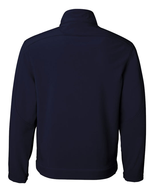 Weatherproof Mens Soft Shell Jacket 6500, XL, Navy