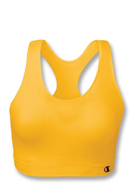 Champion Women’s Double Dry® Seamless Fitness Sports Bra