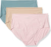 Bali Womens Comfort Revolution EasyLite Brief 3-Pack