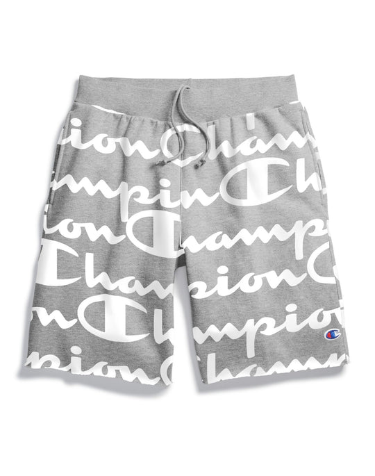 Champion Life Mens Reverse Weave Cut-Off Shorts