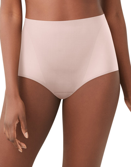 Bali Womens Comfort Revolution EasyLite Smoothing Brief 2-Pack