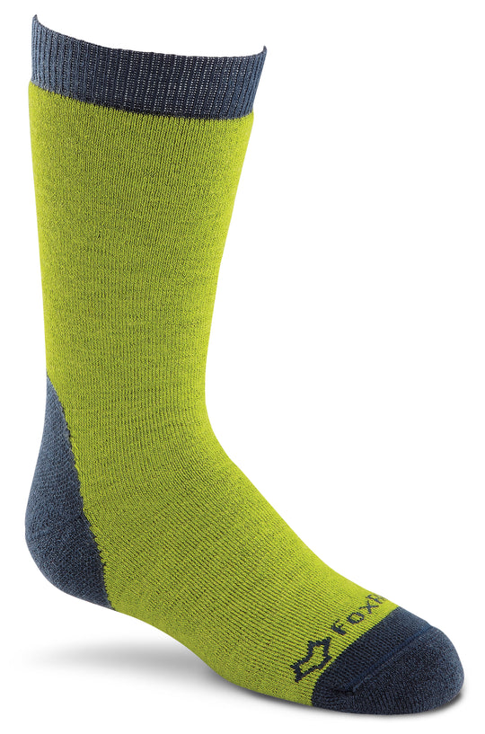 Fox River Huron Kids Medium weight Mid-calf Boot Socks