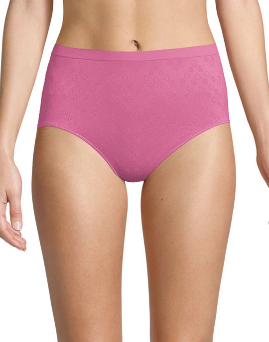 Bali Womens Comfort Revolution Microfiber Brief, 3-Pack