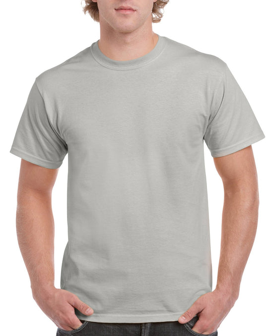 Gildan Mens Ultra Cotton T-Shirt