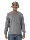 Jerzees Youth DRI-POWER Active Long Sleeve Crew T-Shirt