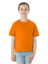Jerzees Youth DRI-POWER Active Short Sleeve Crew T-Shirt