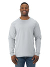 Jerzees Mens DRI-POWER Active Long Sleeve Crew T-Shirt