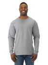 Jerzees Mens DRI-POWER Active Long Sleeve Crew T-Shirt