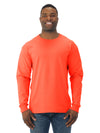 Jerzees Mens DRI-POWER Active Long Sleeve Crew T-Shirt