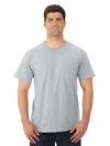 Jerzees Mens DRI-POWER Active Short Sleeve Pocket Crew T-Shirt