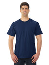 Jerzees Mens DRI-POWER Active Short Sleeve Pocket Crew T-Shirt