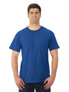 Jerzees Mens DRI-POWER Active Short Sleeve Pocket Crew T-Shirt