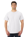 Jerzees Mens DRI-POWER Active Short Sleeve Pocket Crew T-Shirt
