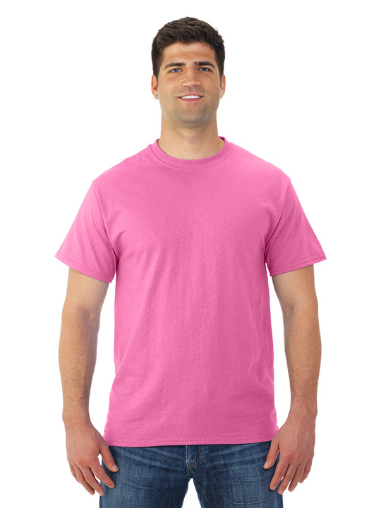 Jerzees Mens DRI-POWER Active Short Sleeve Crew T-Shirt