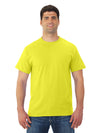 Jerzees Mens DRI-POWER Active Short Sleeve Crew T-Shirt