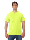 Jerzees Mens DRI-POWER Active Short Sleeve Crew T-Shirt